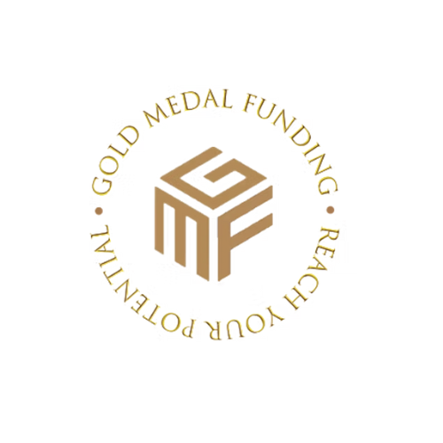 Gold Medal Funding Logo